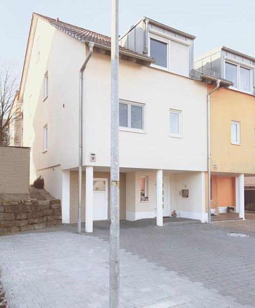 Doppelhaushälfte in Künzelsau-Taläcker zu verkaufen